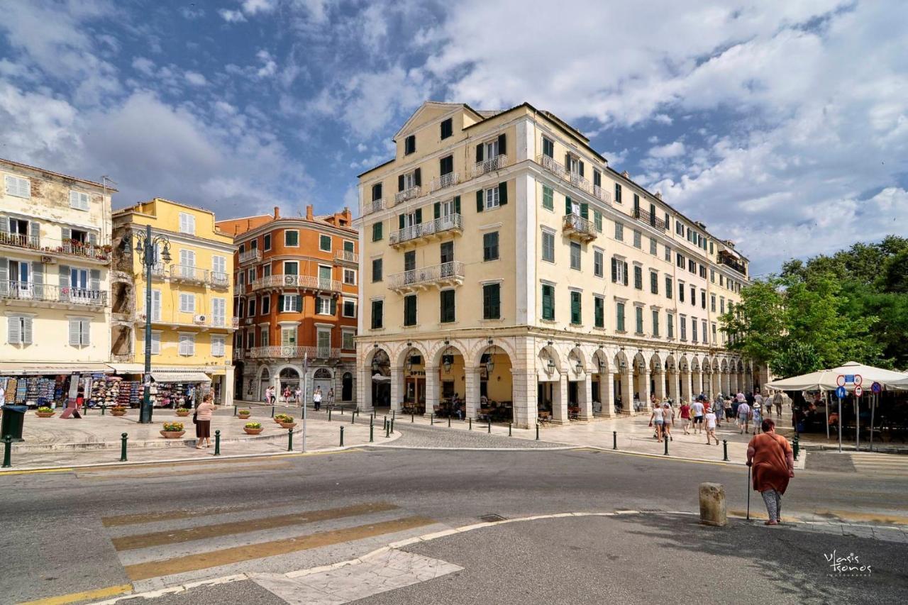 Beau Maison Corfu  Exterior foto